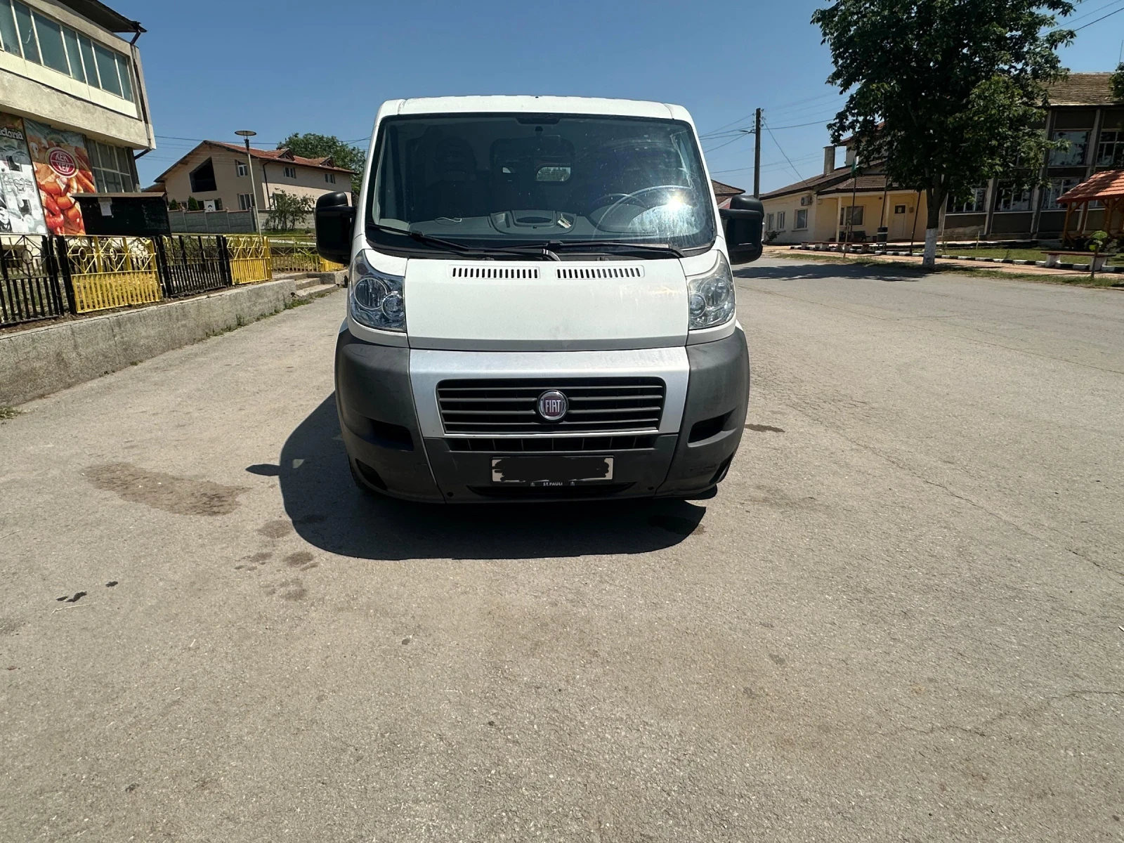 Fiat Ducato 120 Multijet - изображение 2