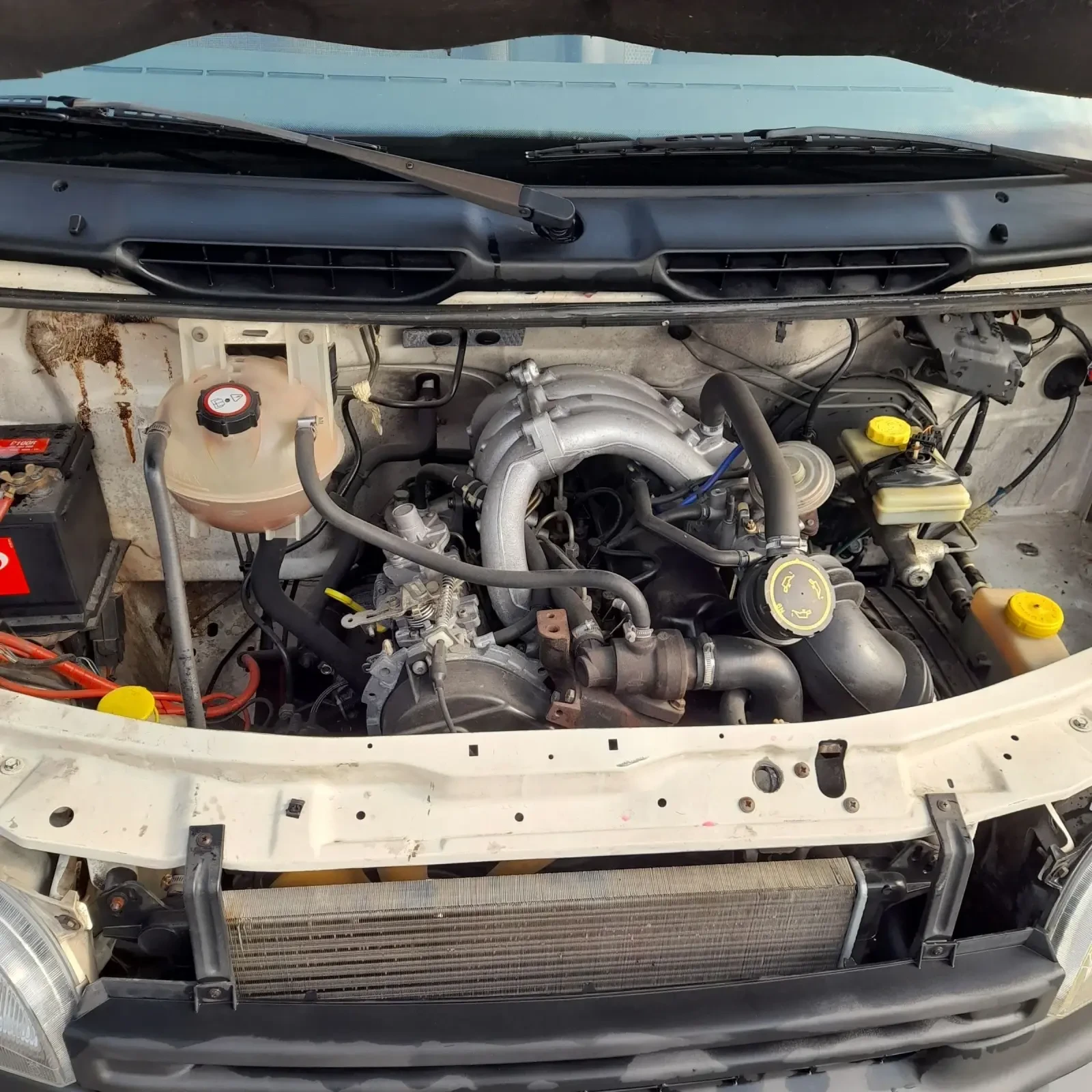 Ford Transit, снимка 12 - Бусове и автобуси - 54171565