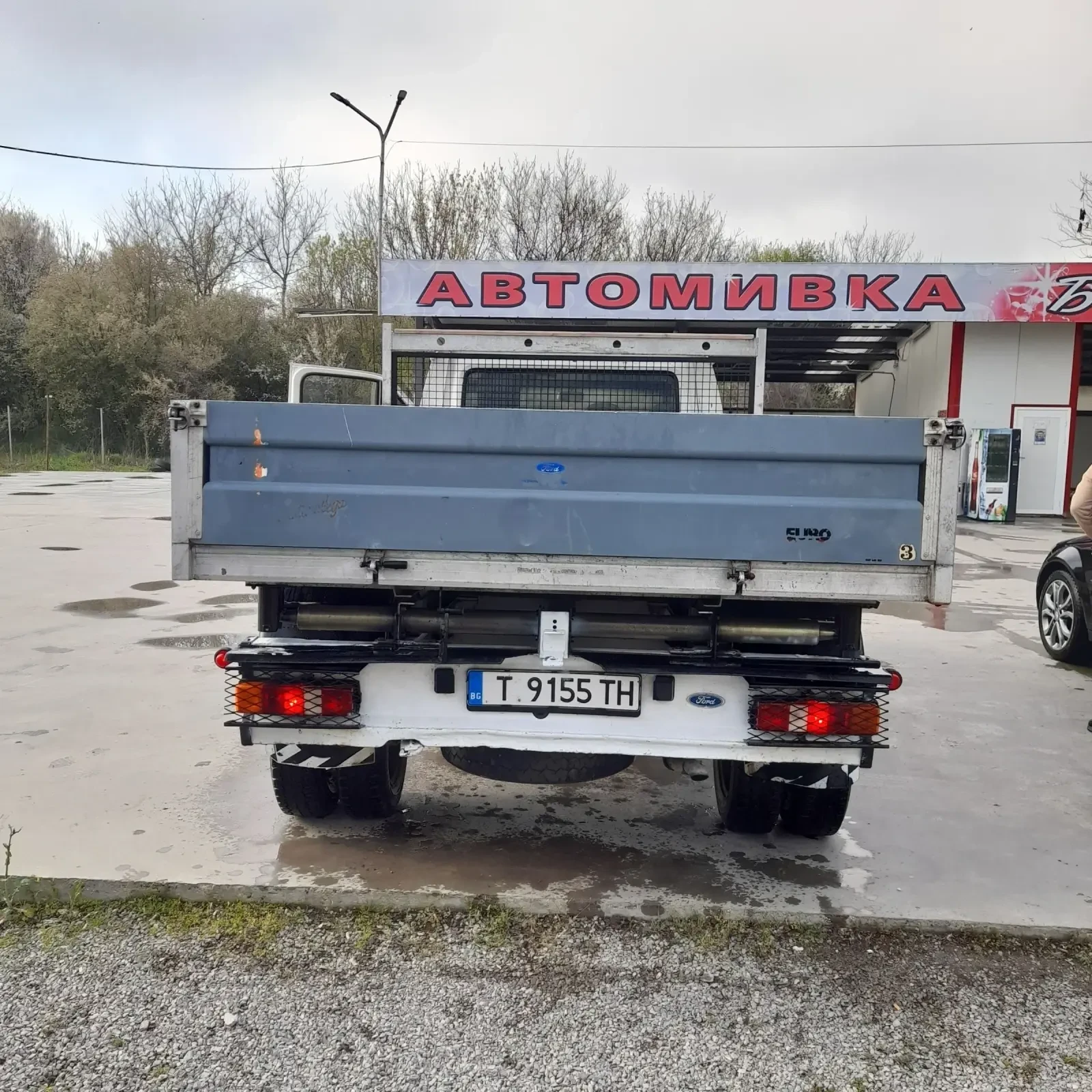 Ford Transit, снимка 10 - Бусове и автобуси - 54171565