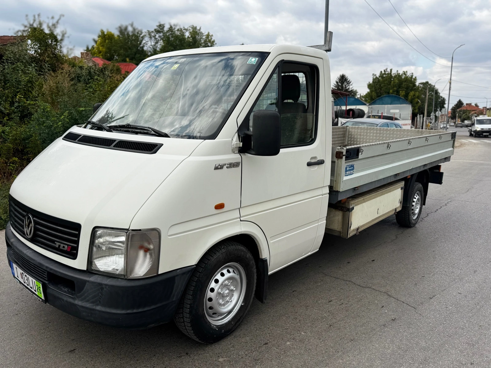 VW Lt 2.8TDI-158* KLIMA* 4M* TEMPOMAT* NOV VNOS* 
