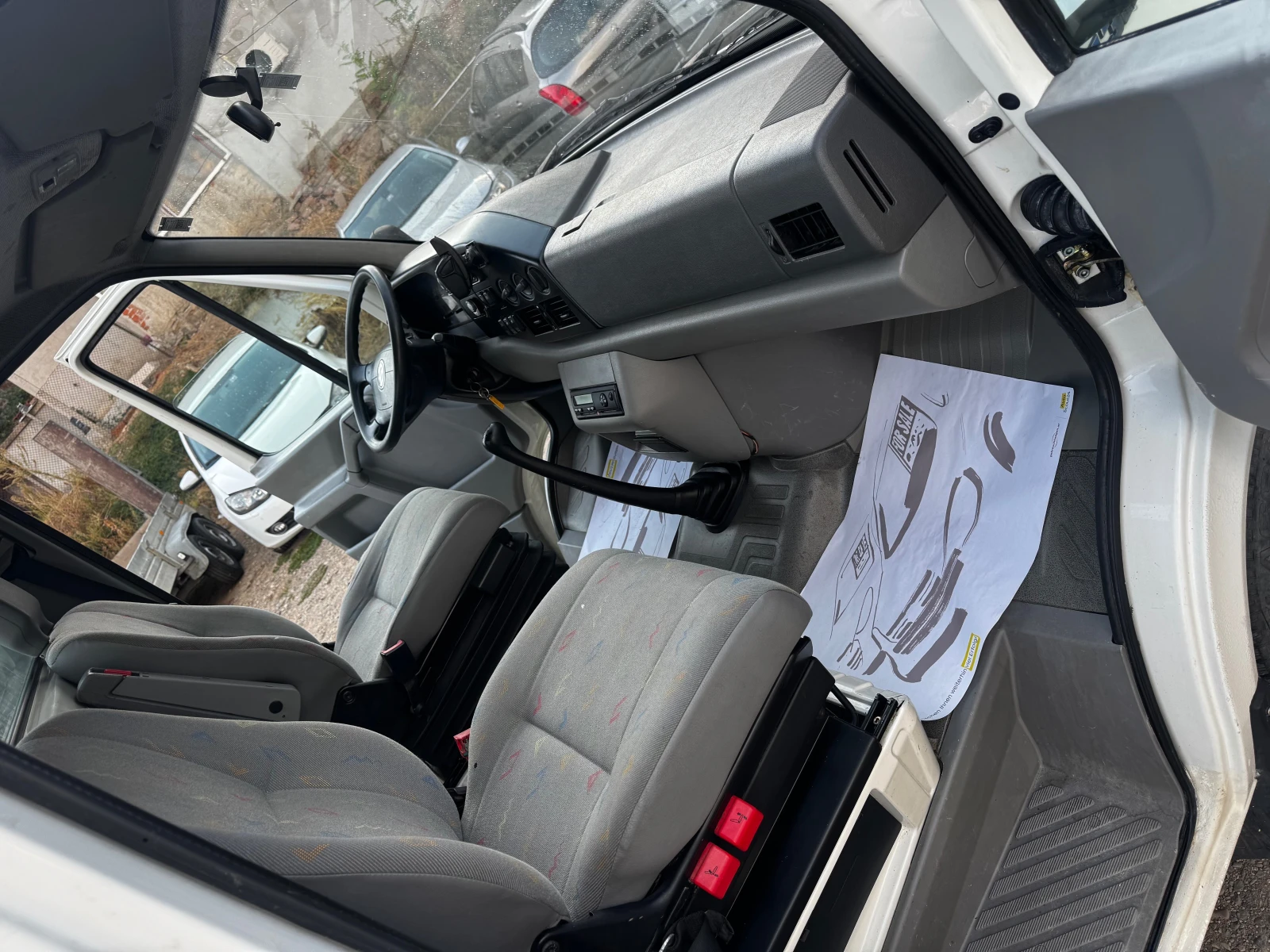 VW Lt 2.8TDI-158* KLIMA* 4M* TEMPOMAT* NOV VNOS* , снимка 9 - Бусове и автобуси - 56260891