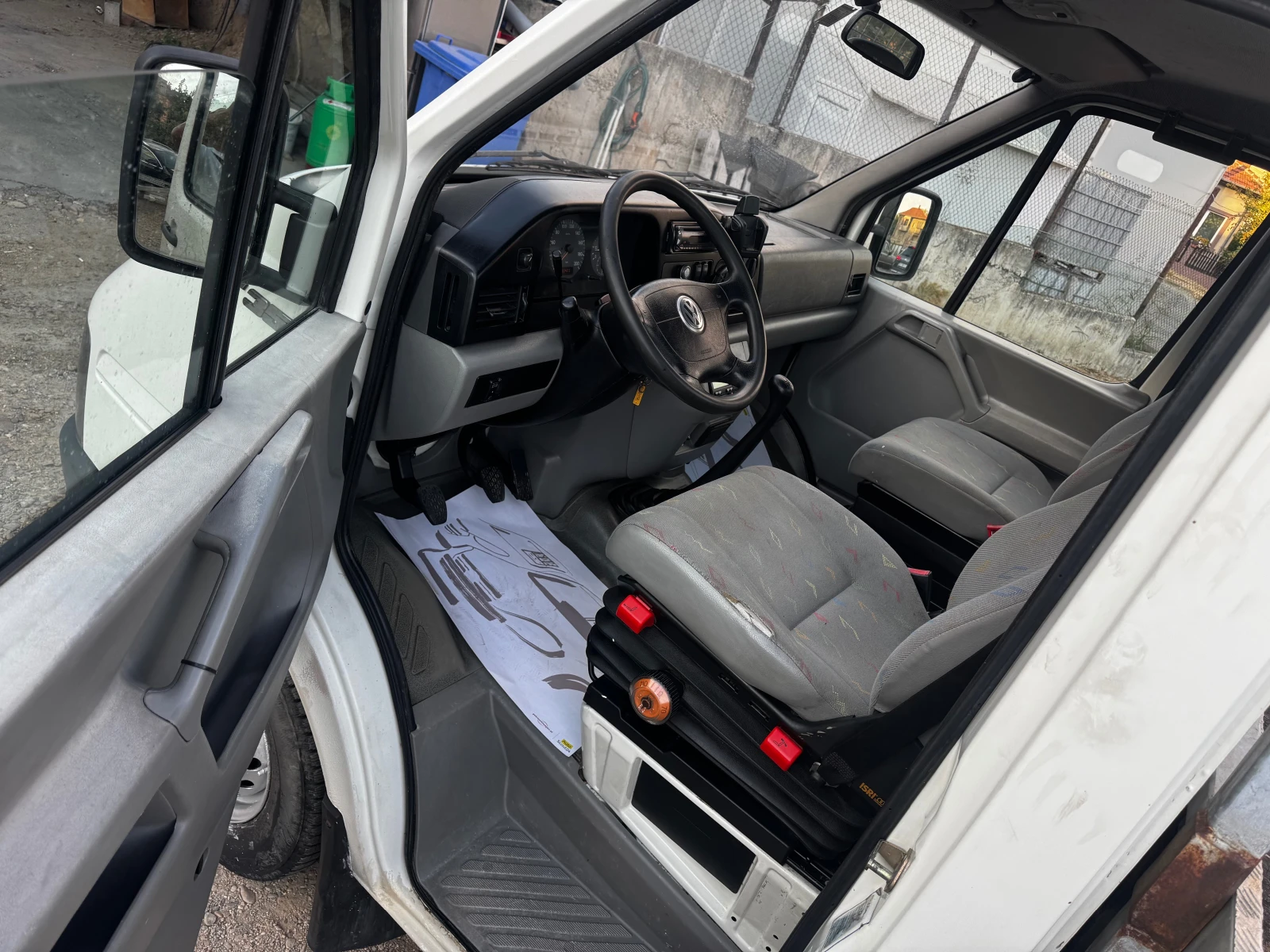 VW Lt 2.8TDI-158* KLIMA* 4M* TEMPOMAT* NOV VNOS* , снимка 8 - Бусове и автобуси - 56260891