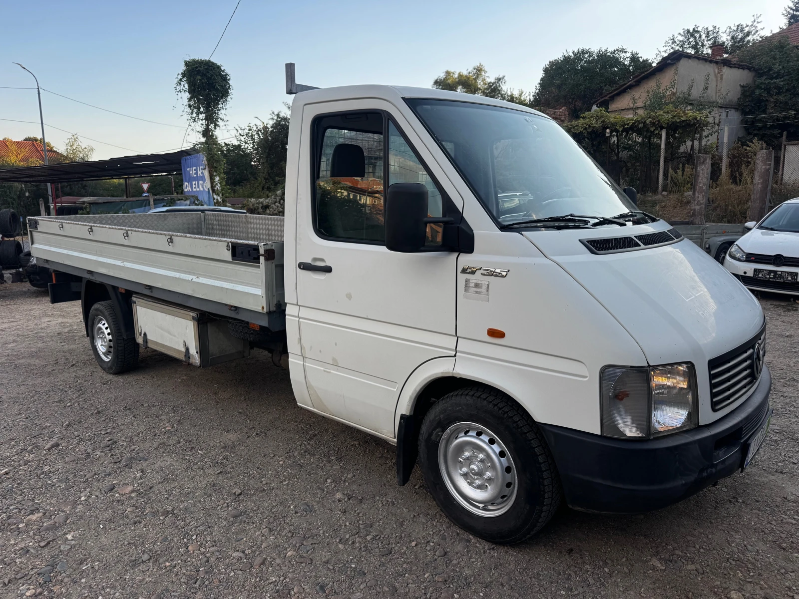 VW Lt 2.8TDI-158* KLIMA* 4M* TEMPOMAT* NOV VNOS* , снимка 5 - Бусове и автобуси - 56260891