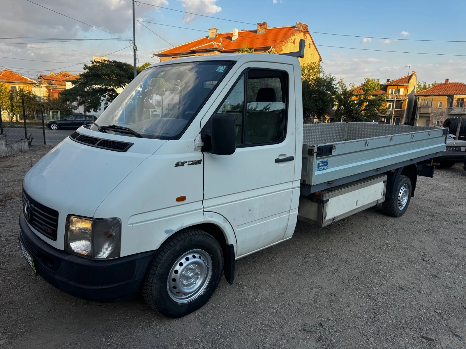 VW Lt 2.8TDI-158* KLIMA* 4M* TEMPOMAT* NOV VNOS* 