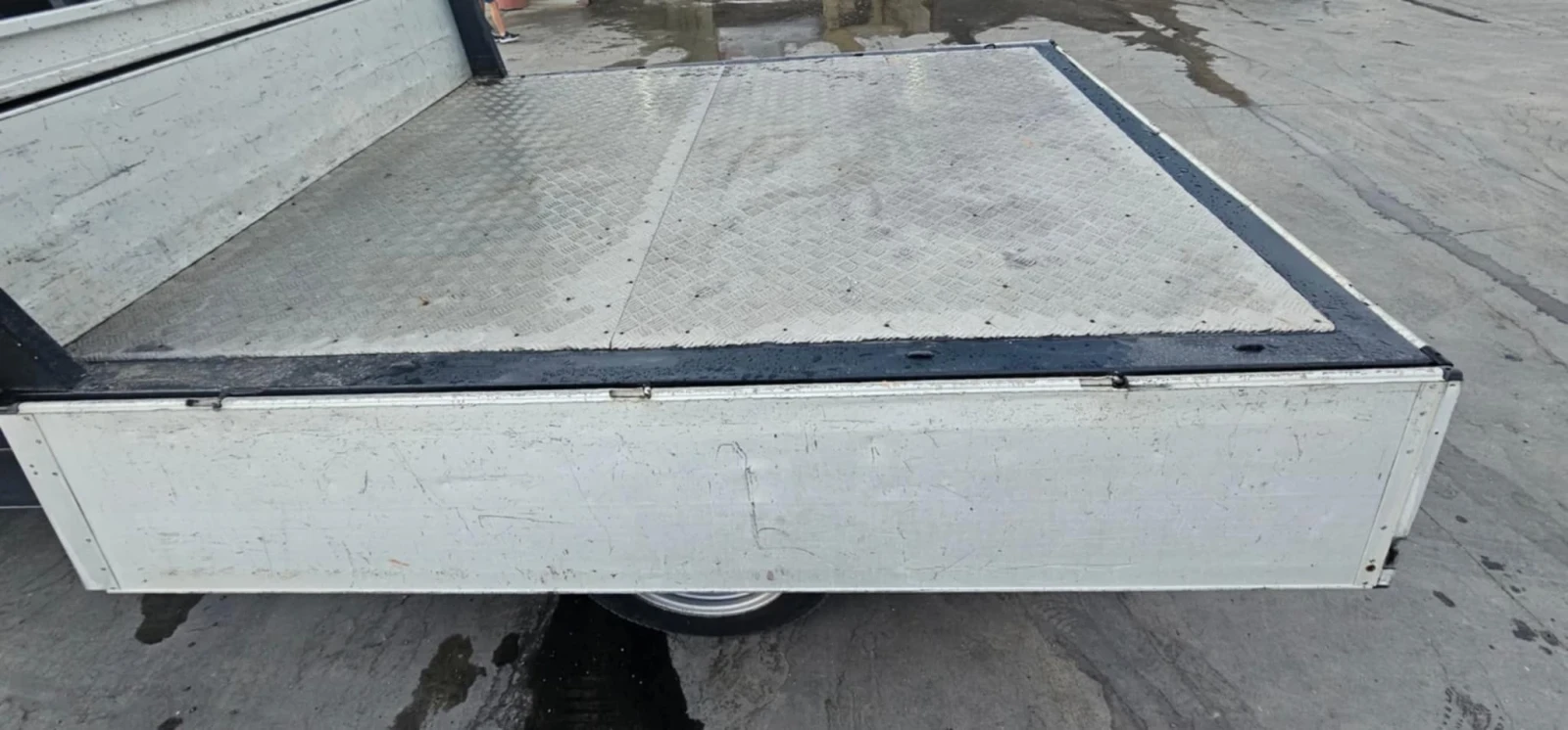 Ford Transit Barter za kola do 2500ev, снимка 6 - Бусове и автобуси - 56496533