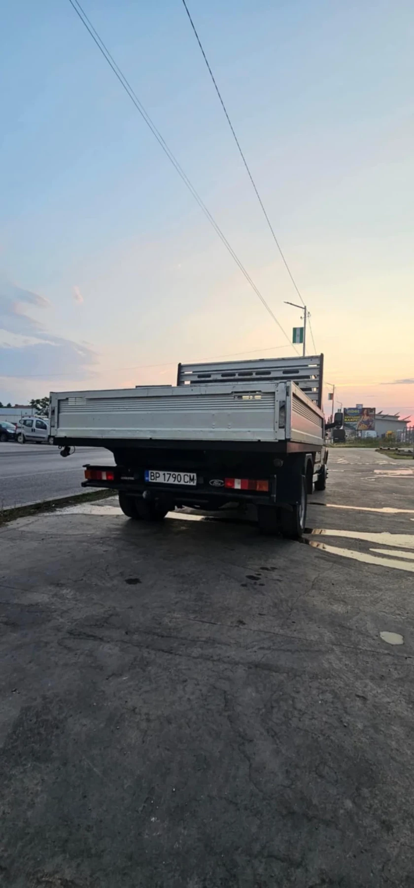 Ford Transit Barter za kola do 2500ev, снимка 5 - Бусове и автобуси - 56496533