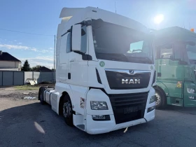 Man Tgx 460 МЕГА, снимка 2