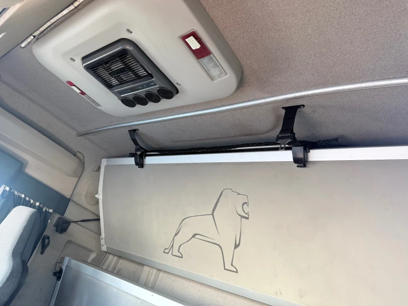 Man Tgx 460 МЕГА, снимка 8 - Камиони - 52107781