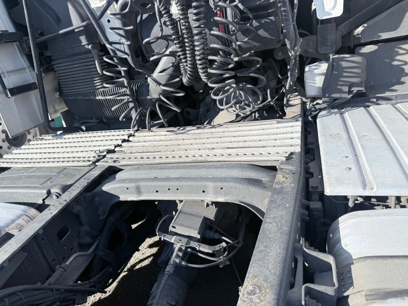 Man Tgx 460 МЕГА, снимка 5 - Камиони - 52107781