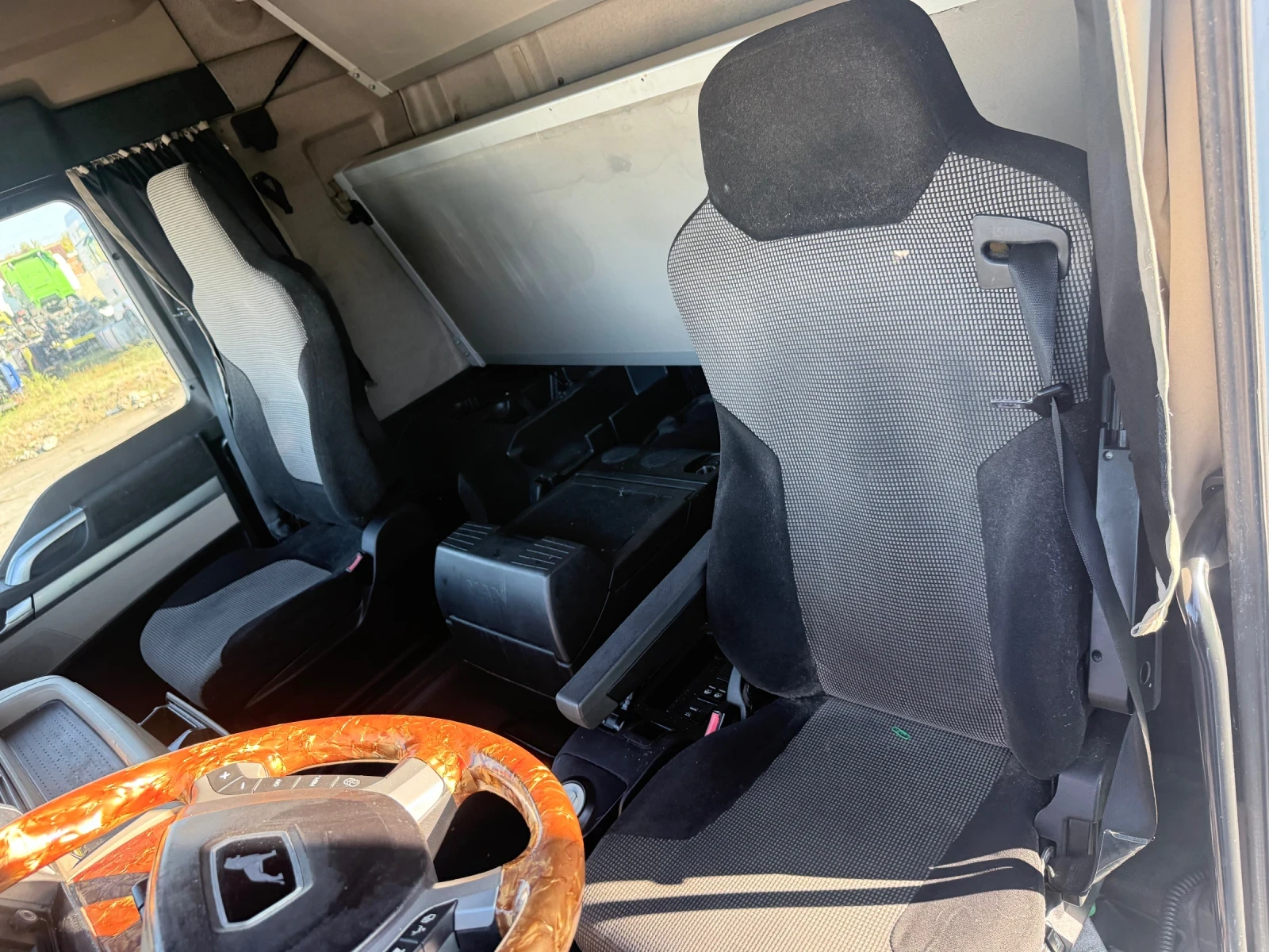 Man Tgx 460 МЕГА - изображение 7