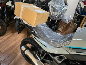 Honda Xl 750 Transalp E-clutch 2026 NEW НАЛИЧНИ в София!!!, снимка 4