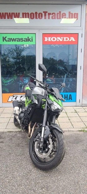 Kawasaki Z Z900 Abs 2020г, снимка 5