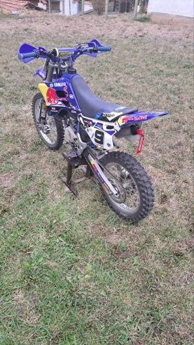 Yamaha Yz Yamaha yz 85 | Mobile.bg    7
