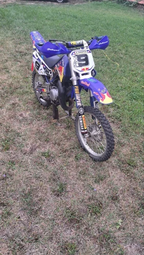 Yamaha Yz Yamaha yz 85 | Mobile.bg    6