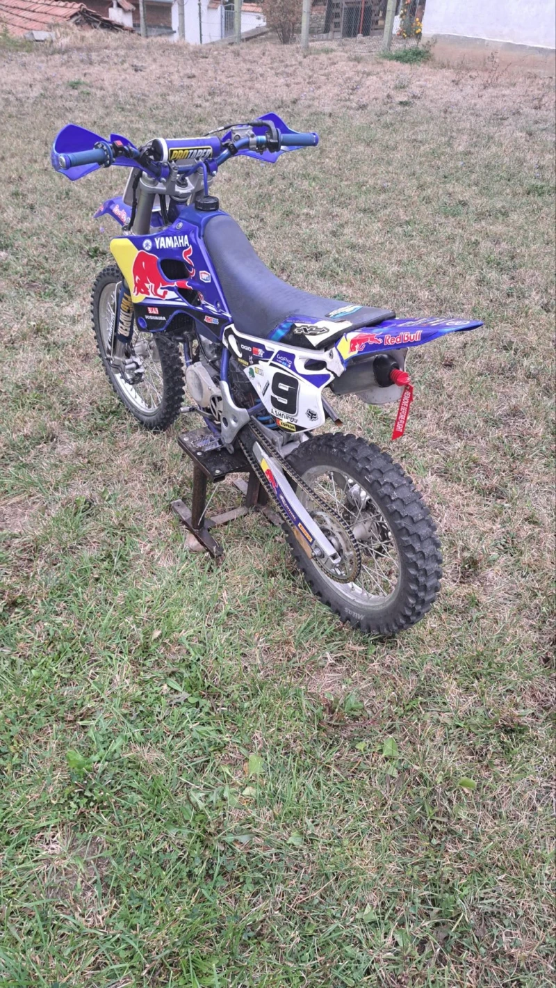 Yamaha Yz Yamaha yz 85, снимка 7 - Мотоциклети и мототехника - 51850166