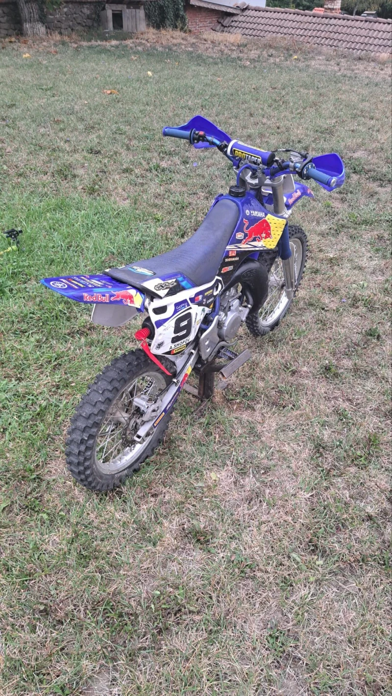 Yamaha Yz Yamaha yz 85, снимка 8 - Мотоциклети и мототехника - 51850166