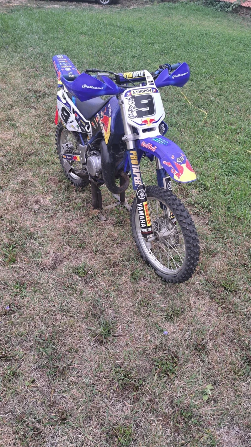 Yamaha Yz Yamaha yz 85, снимка 6 - Мотоциклети и мототехника - 51850166