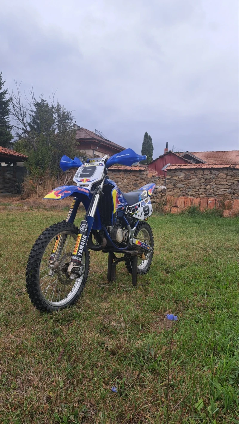 Yamaha Yz Yamaha yz 85, снимка 3 - Мотоциклети и мототехника - 51850166