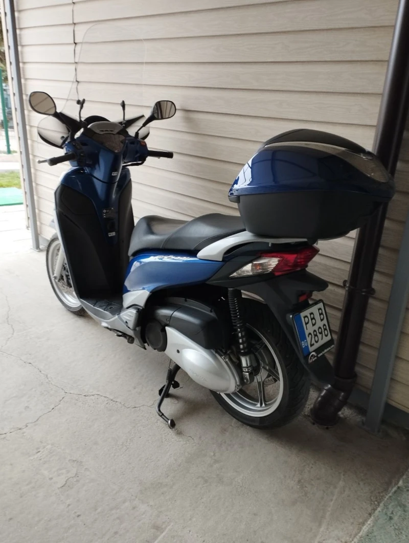 Honda Sh 300i, снимка 2 - Мотоциклети и мототехника - 52514975