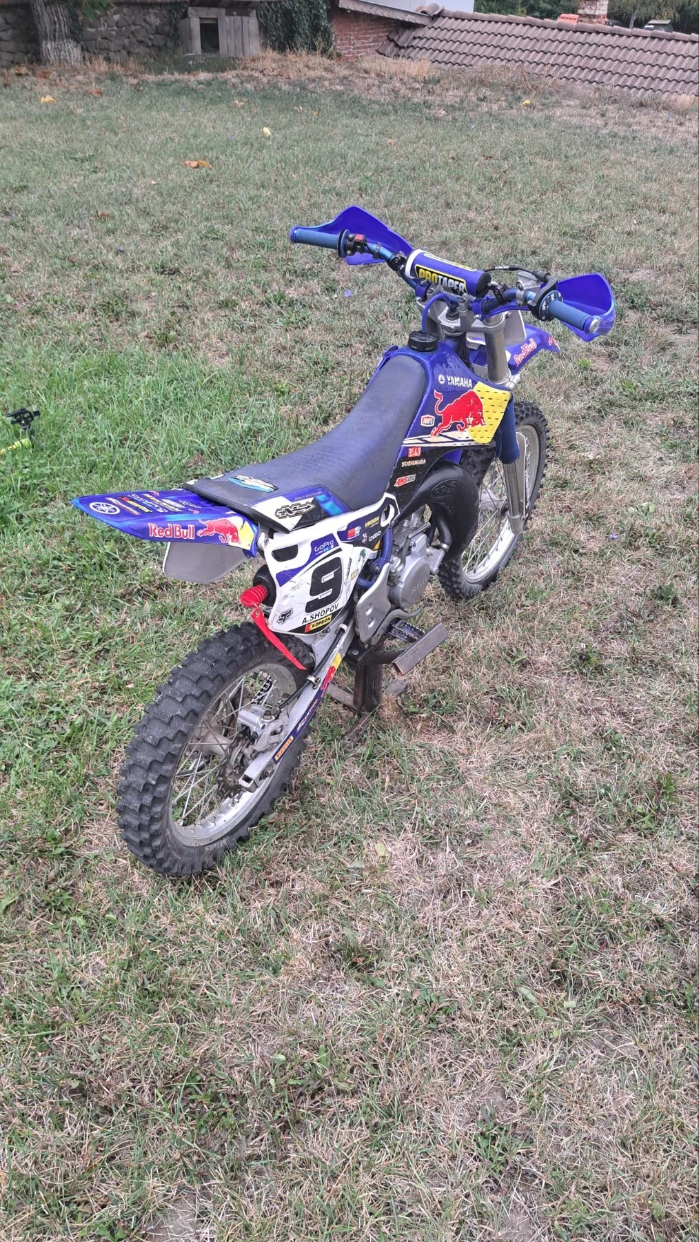 Yamaha Yz Yamaha yz 85 - изображение 8