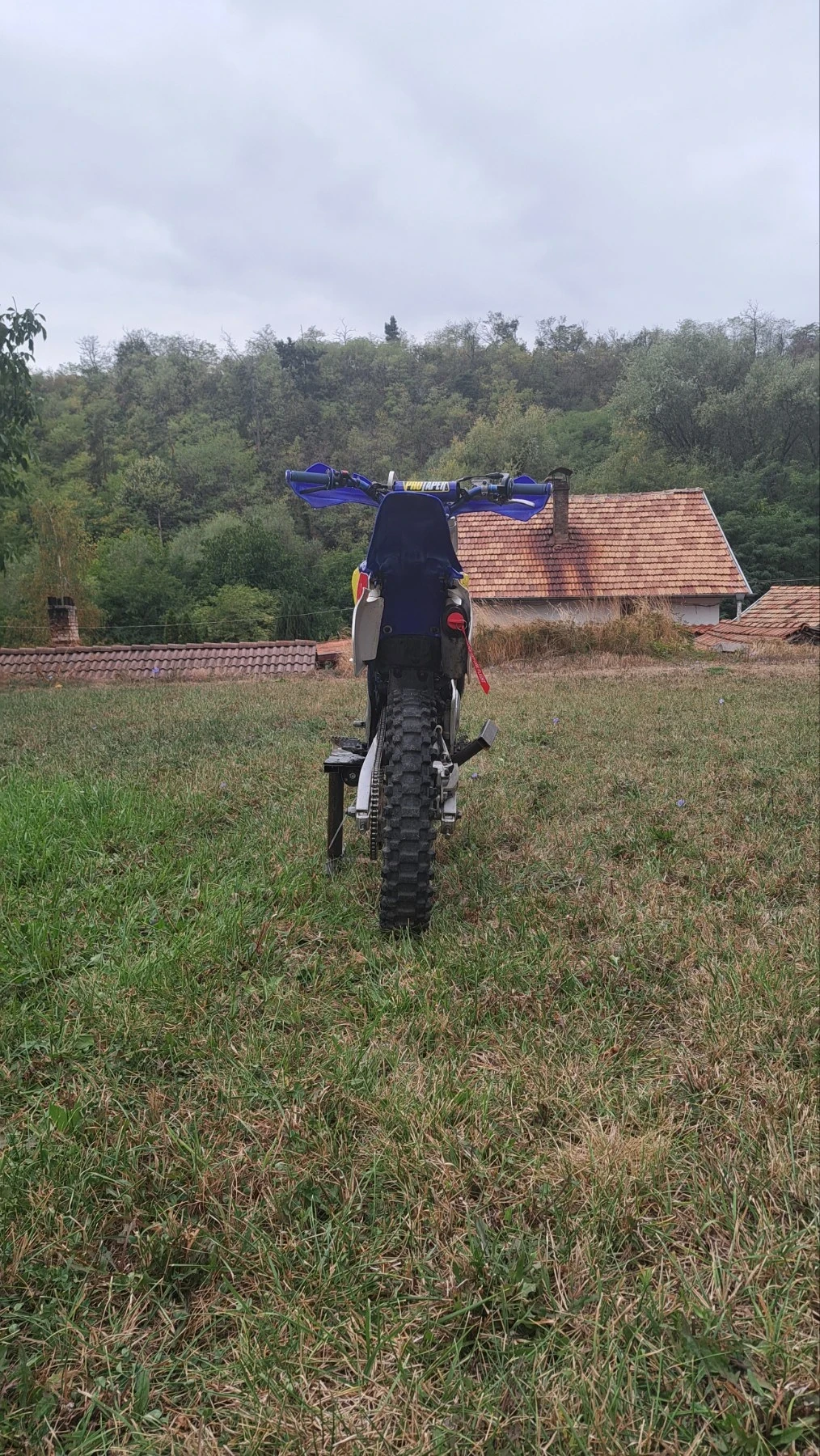 Yamaha Yz Yamaha yz 85 - изображение 4