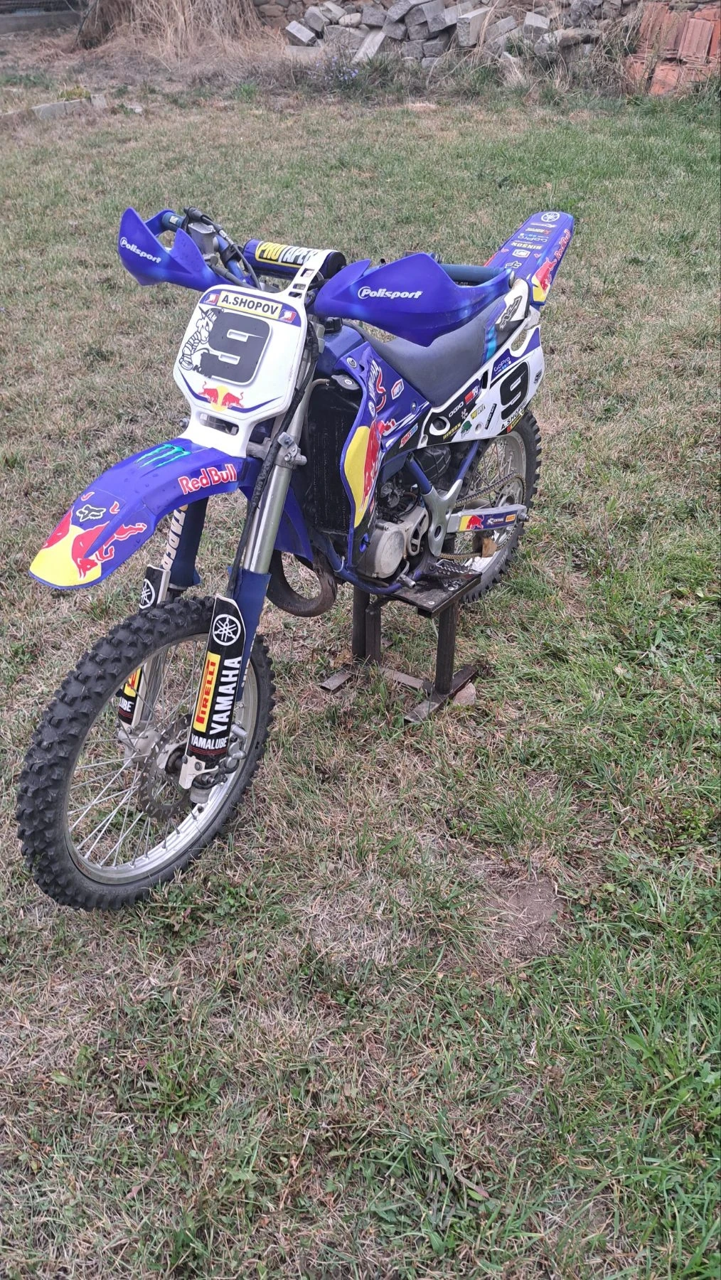 Yamaha Yz Yamaha yz 85 - изображение 5