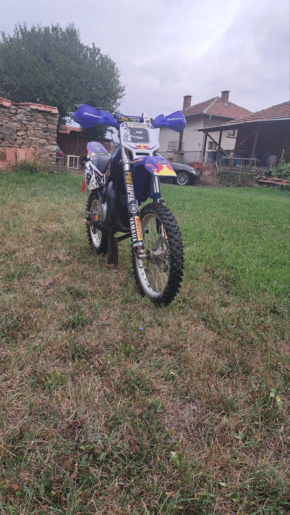 Yamaha Yz Yamaha yz 85 - изображение 2