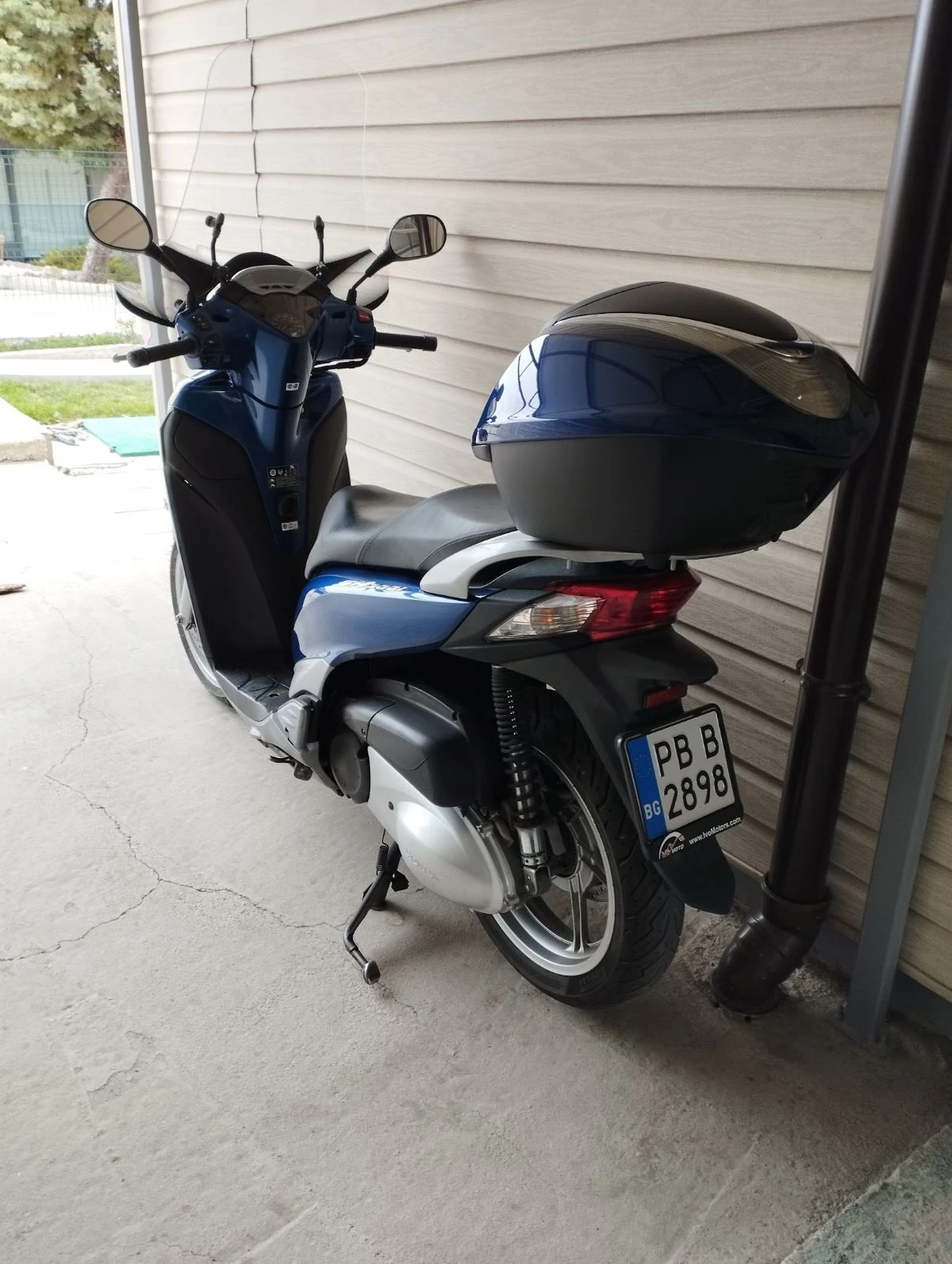 Honda Sh 300i - изображение 3