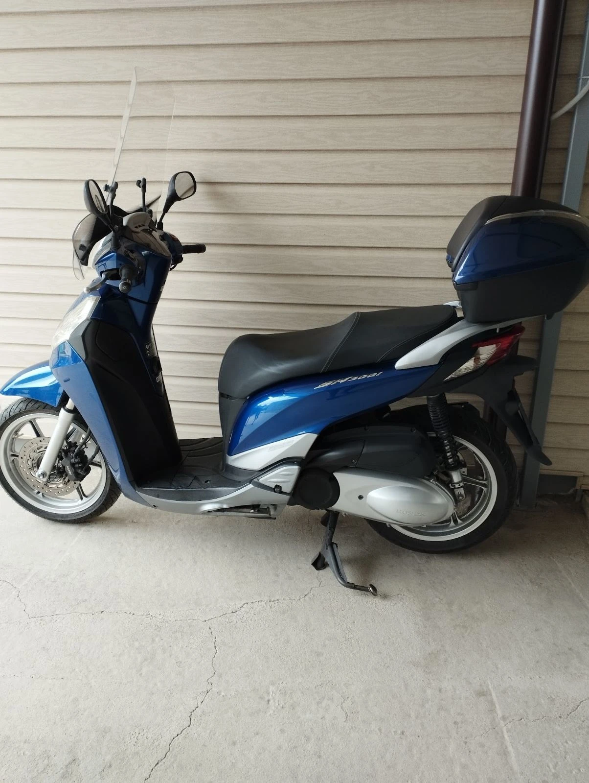 Honda Sh 300i - изображение 5