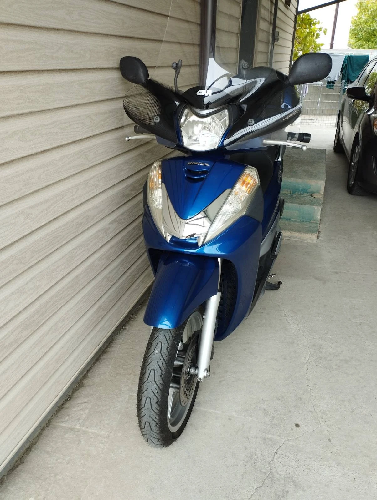 Honda Sh 300i - изображение 4