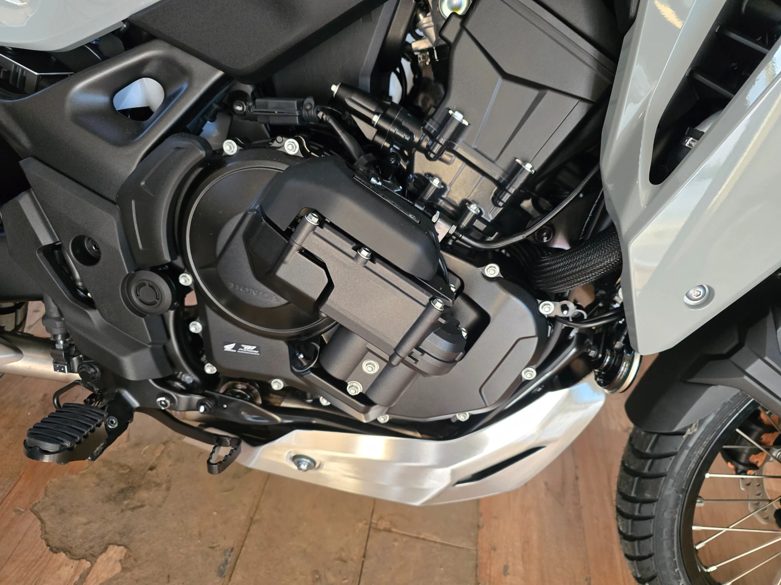 Honda Xl 750 Transalp E-clutch 2026 NEW НАЛИЧНИ в София!!!, снимка 10 - Мотоциклети и мототехника - 54481104