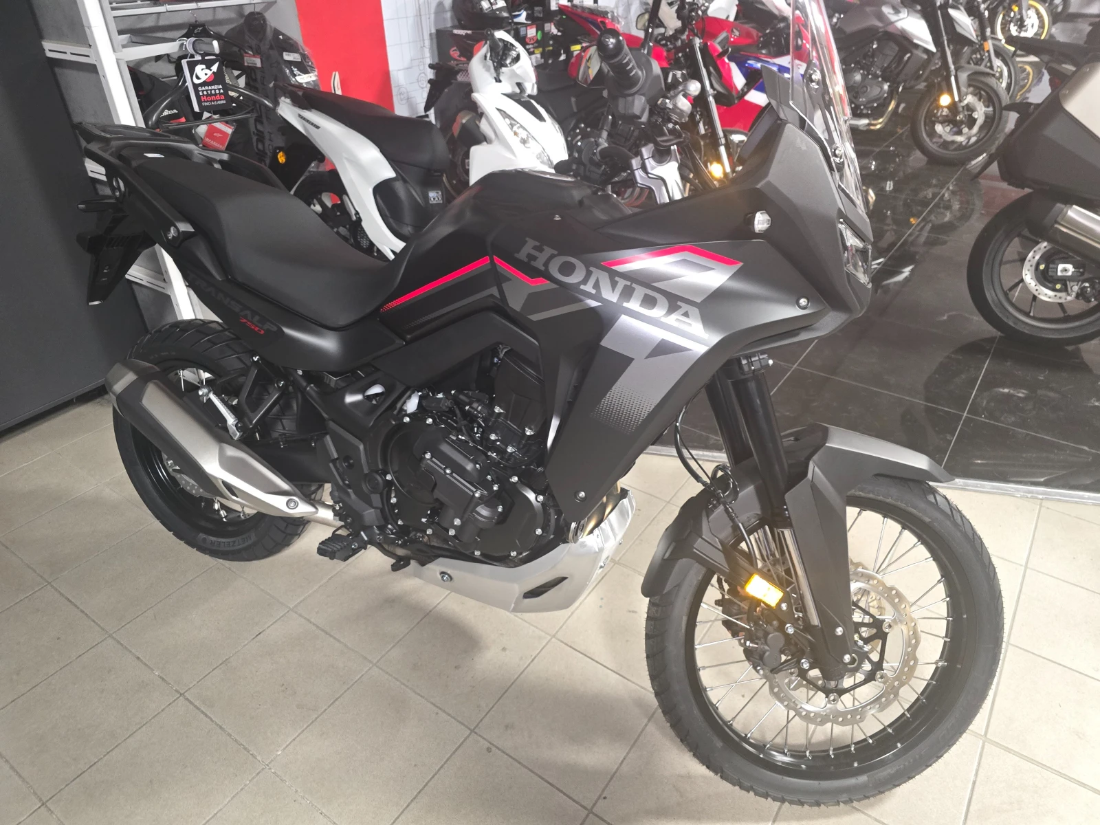 Honda Xl 750 Transalp E-clutch 2026 NEW НАЛИЧНИ в София!!!