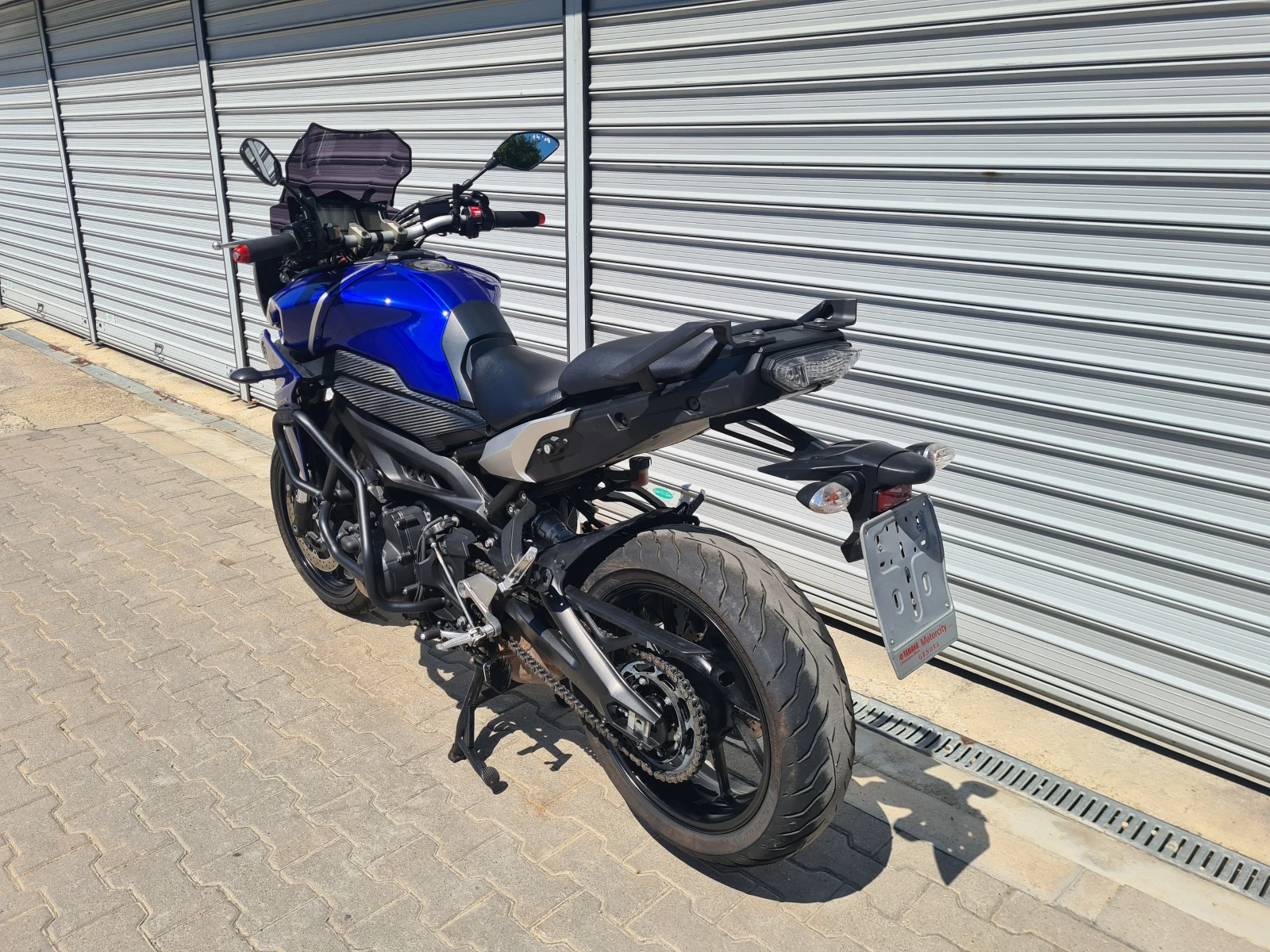 Yamaha Tracer 900 TC/ABS, снимка 6 - Мотоциклети и мототехника - 55252591