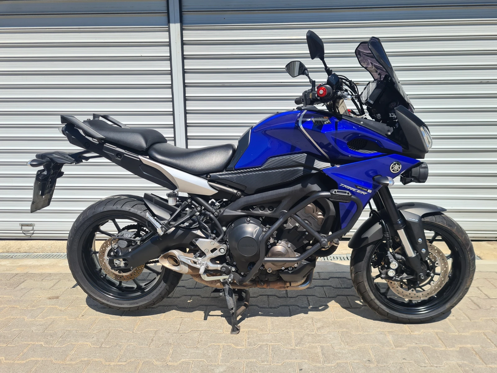 Yamaha Tracer 900 TC/ABS, снимка 2 - Мотоциклети и мототехника - 55252591