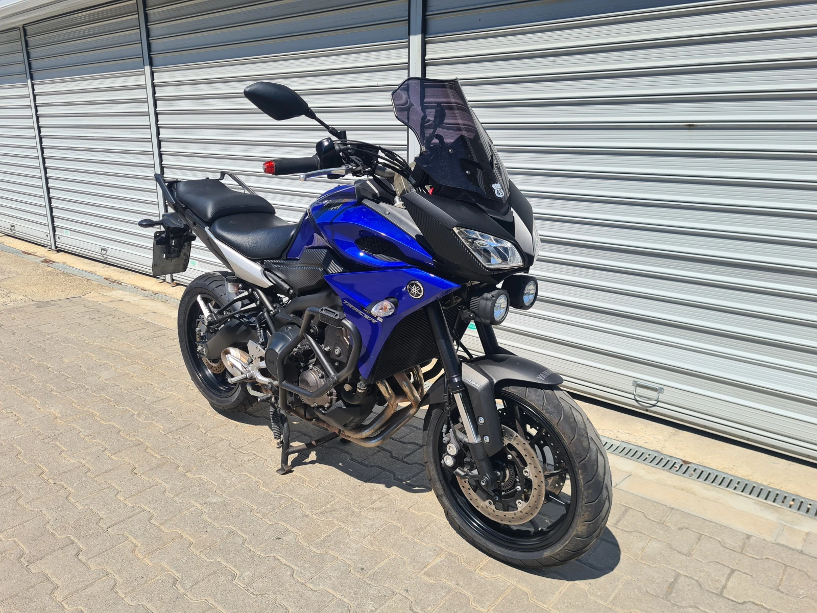 Yamaha Tracer 900 TC/ABS