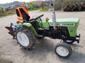 Трактор Yanmar, снимка 1