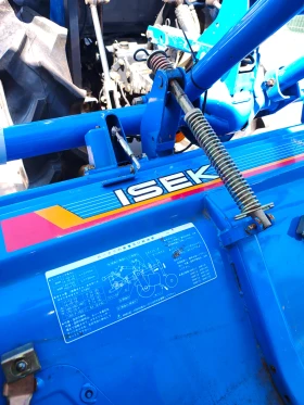  ISEKI TF21F | Mobile.bg    3