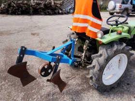 Трактор Yanmar undefined | Auto.bg — изображение 6