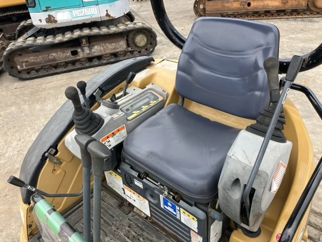 Багер Caterpillar ВНОС 25.01.2026, снимка 14 - Индустриална техника - 53039094