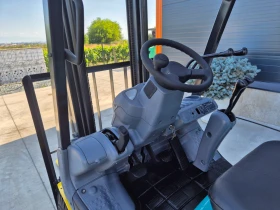 Мотокар Komatsu  * 4 метра повдигане * КАТО НОВ * !, снимка 9