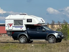 Кемпер Mitsubishi L200 | Auto.bg — изображение 2