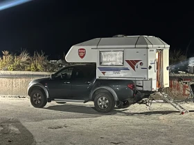 Кемпер Mitsubishi L200 | Auto.bg — изображение 4