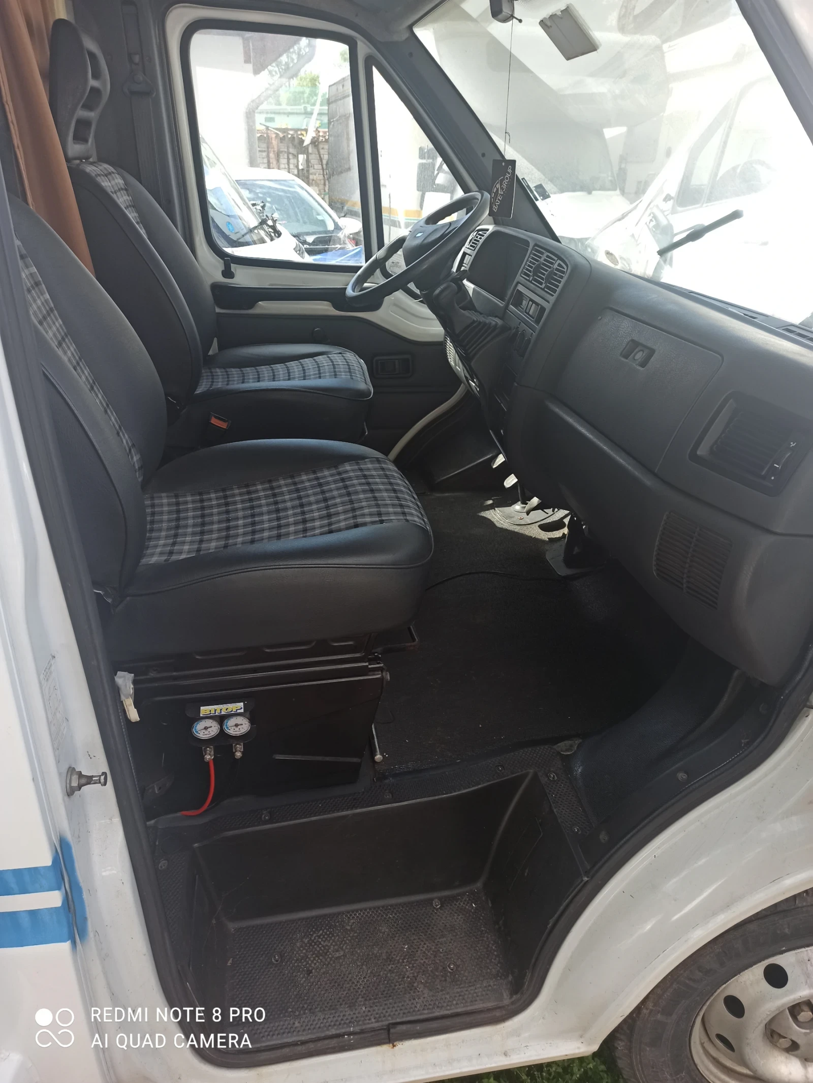 Кемпер Fiat Viva - изображение 5