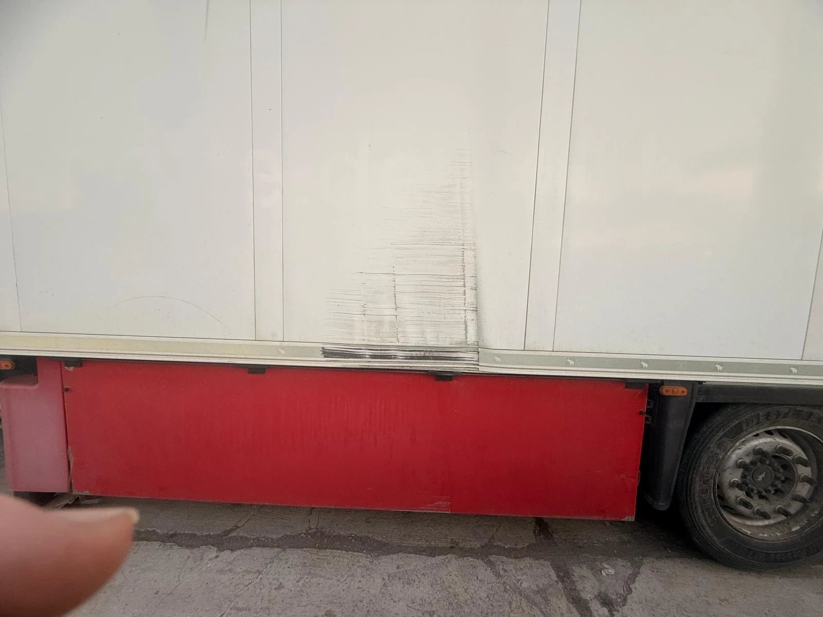 Полуремарке Schmitz, снимка 2 - Ремаркета - 55965385