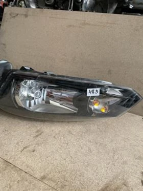 фар ляв Vw Polo Original 2009-14 , снимка 1