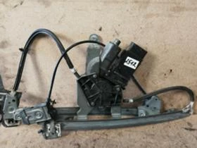 Стъклоповдигач преден ляв Skoda Octavia 1999-2006 , снимка 1