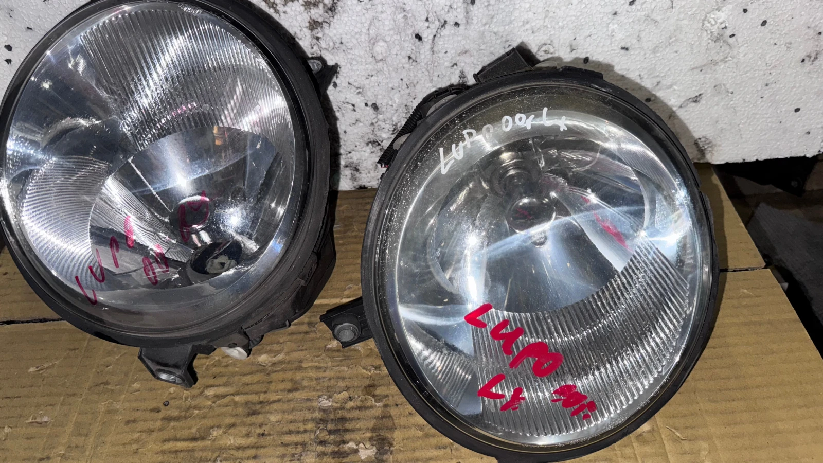   a VW Lupo - 6X1941001F / 0301194302 / 6X1941001J | Mobile.bg   1