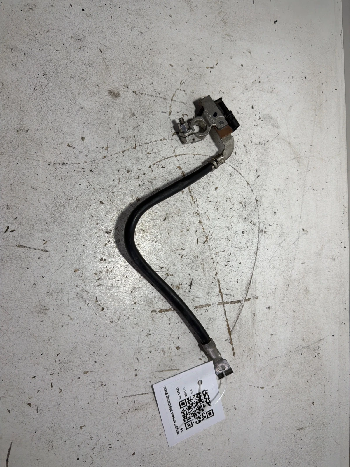 модул клема 760356702 BMW X5