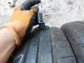 Гуми Летни 205/40R18, снимка 4