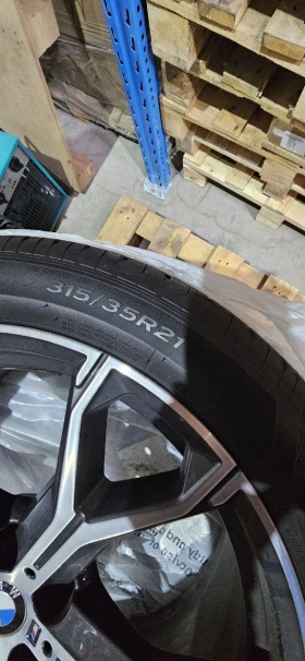 Джанти за BMW X6, снимка 11